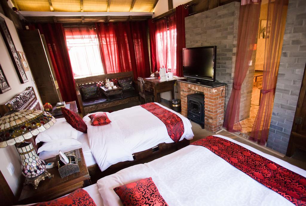 Lijiang Emerald Bay Inn Exterior foto