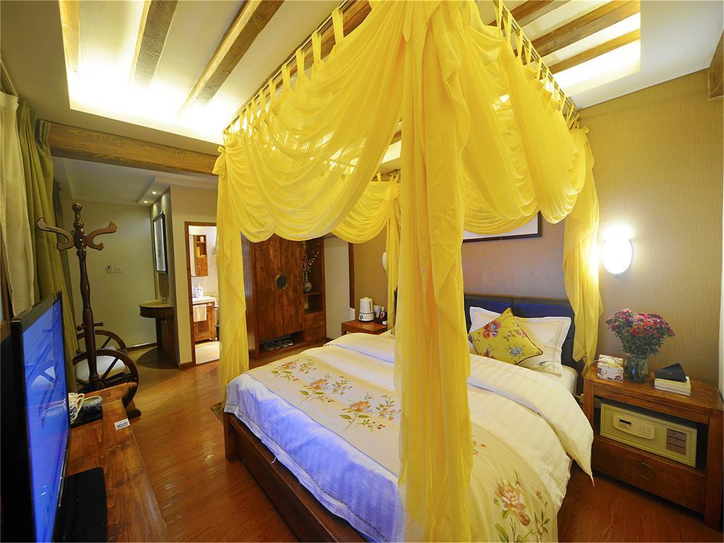 Lijiang Emerald Bay Inn Exterior foto