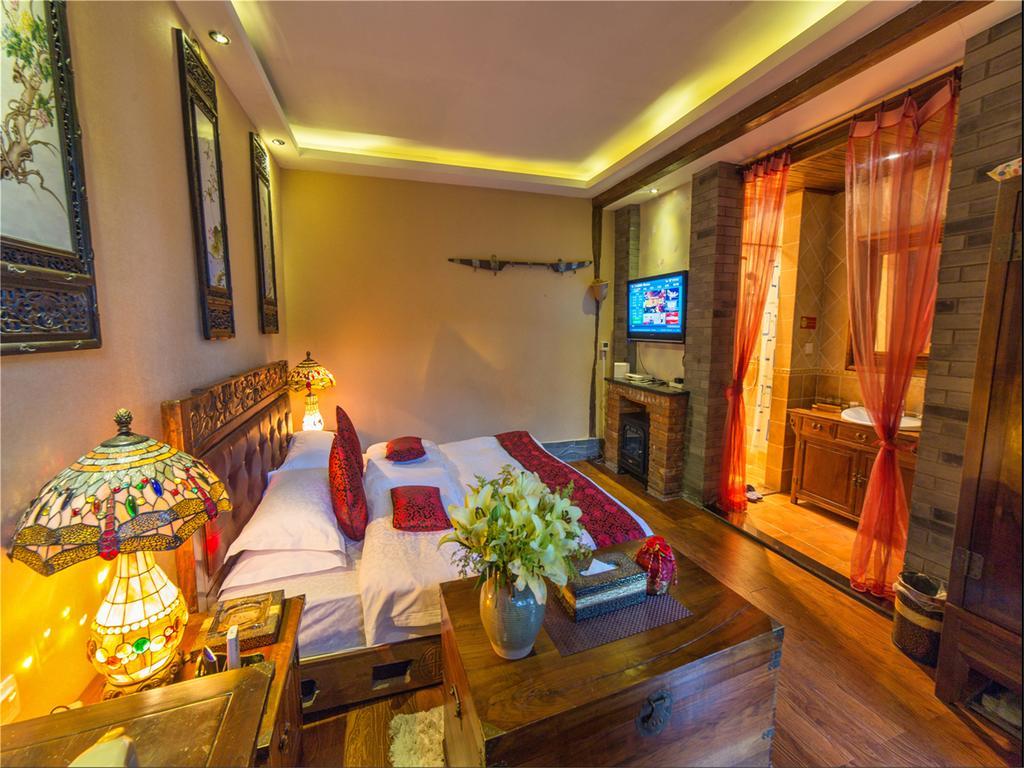 Lijiang Emerald Bay Inn Habitación foto